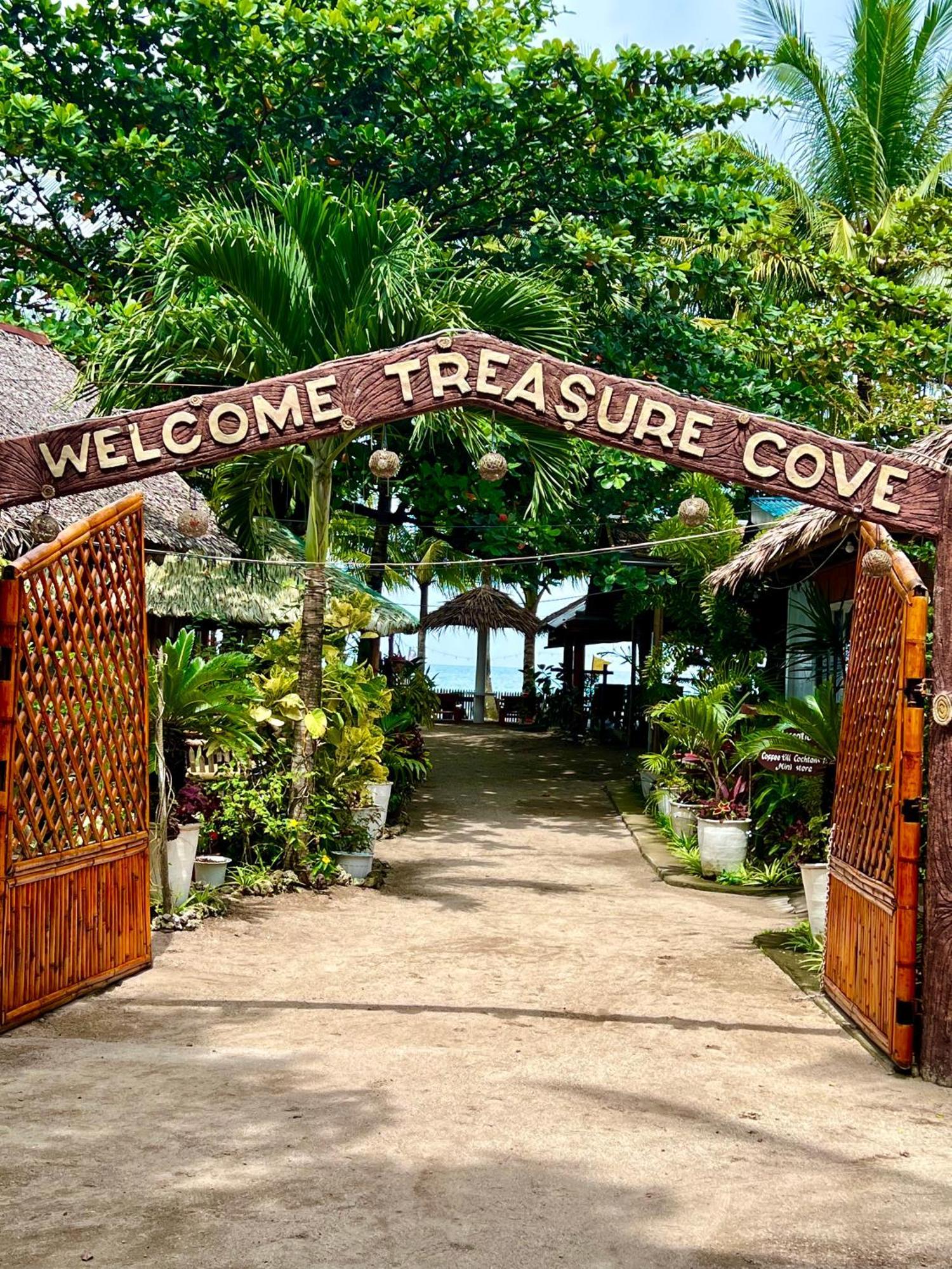 Treasure Beach Resort Carles Eksteriør bilde