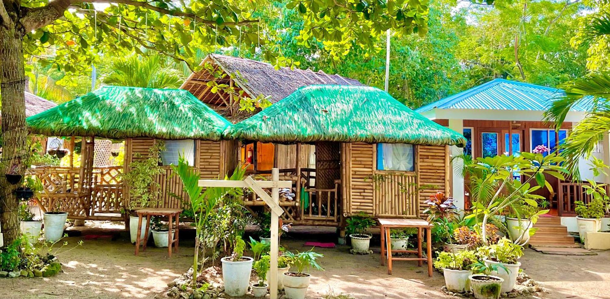 Treasure Beach Resort Carles Eksteriør bilde