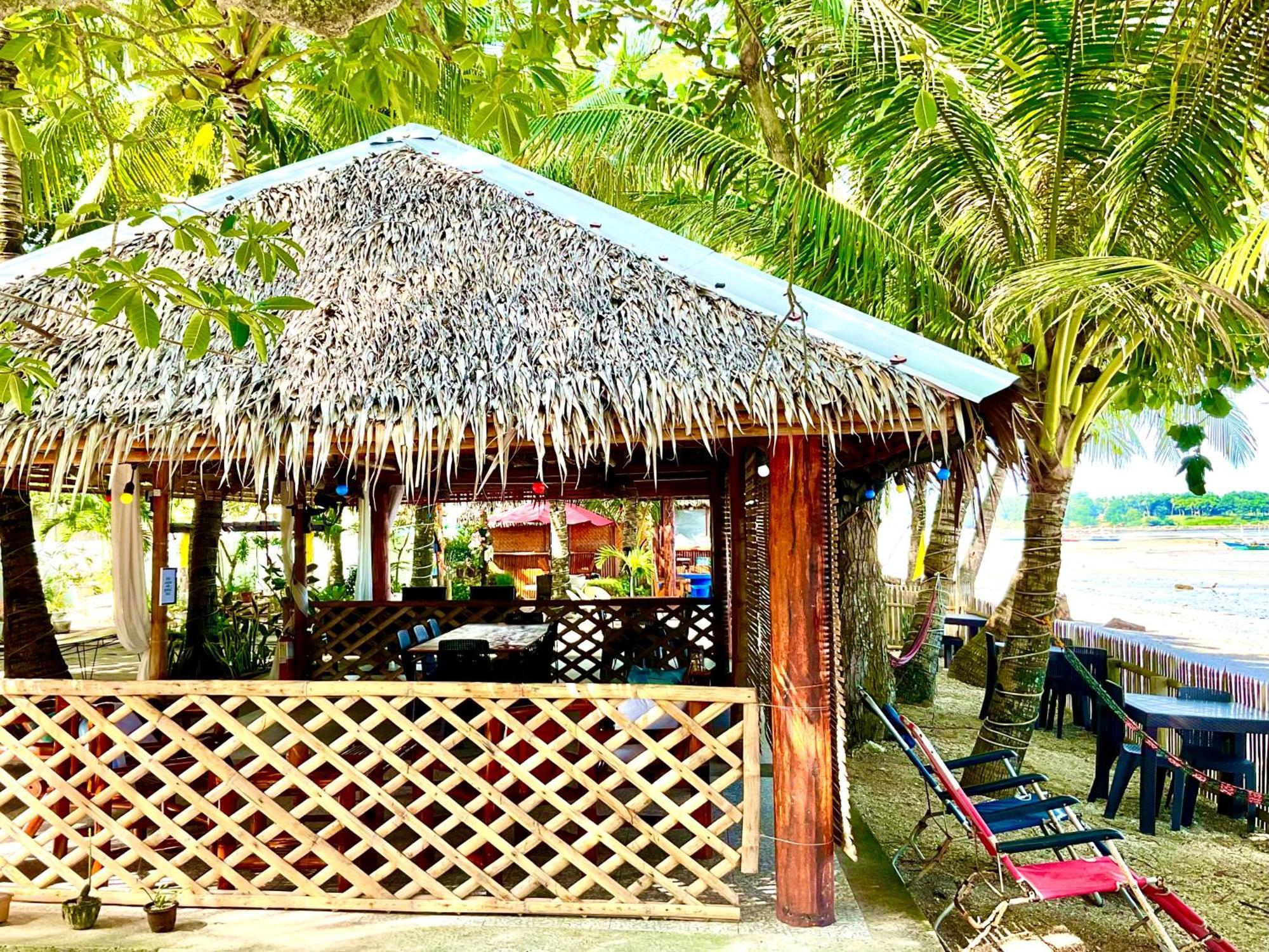 Treasure Beach Resort Carles Eksteriør bilde