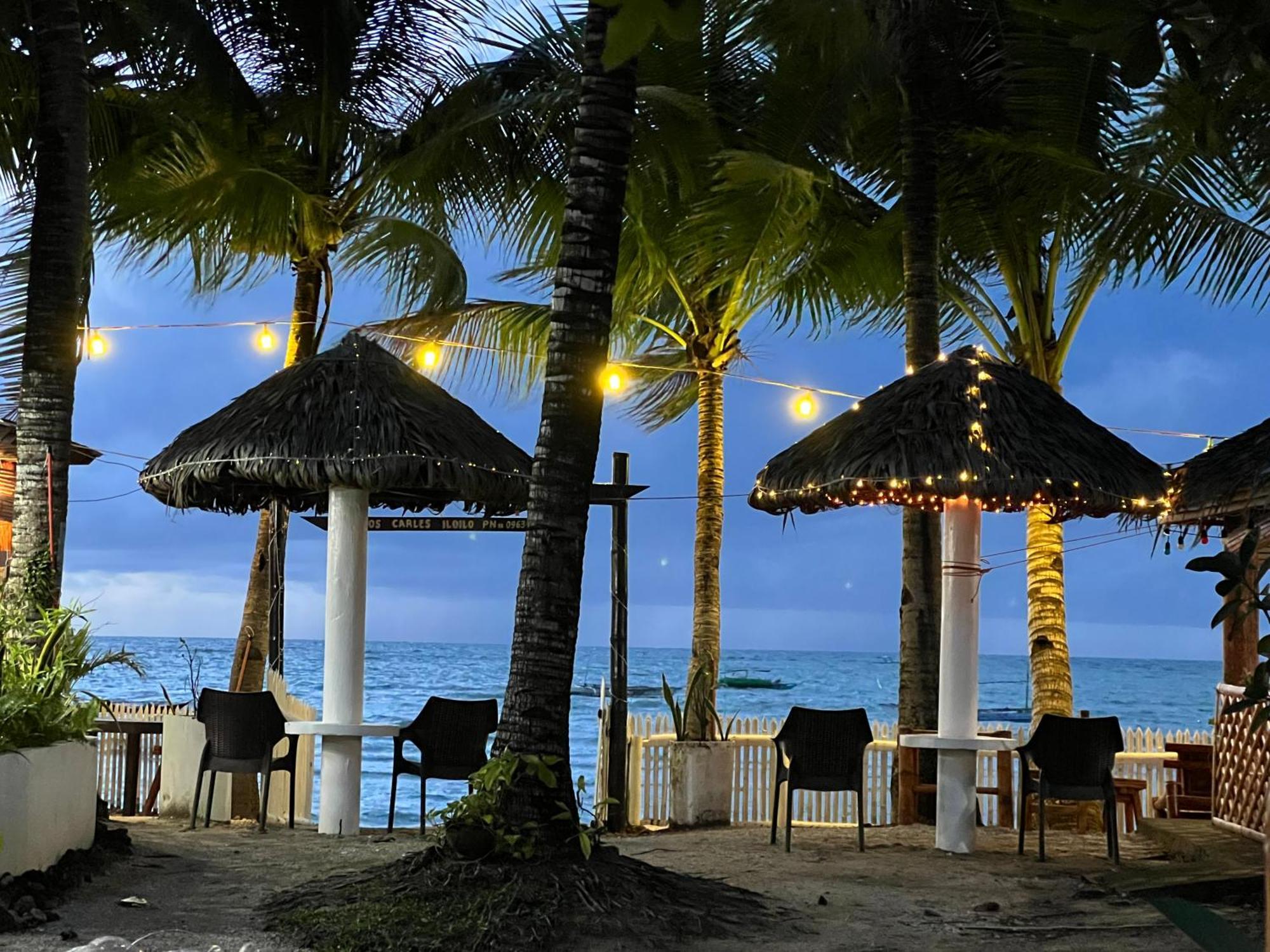 Treasure Beach Resort Carles Eksteriør bilde